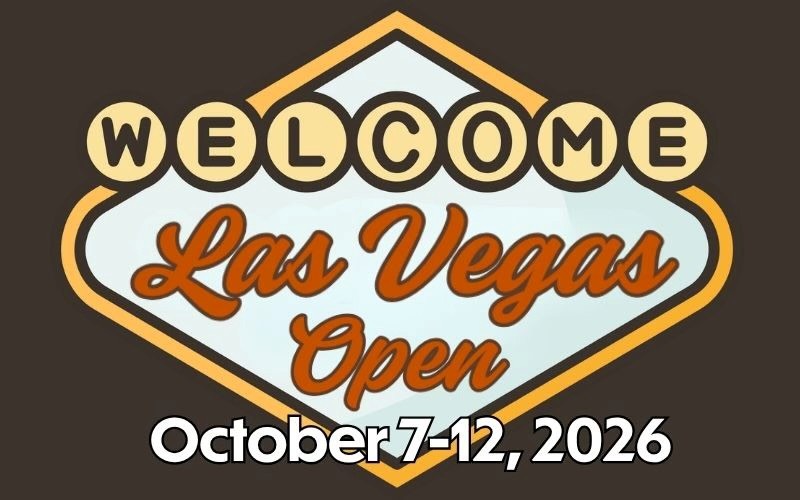 ラスベガスチャレンジ 開催決定！