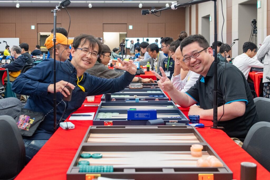BACKGAMMON FESTIVAL 2026 ギャラリー公開！
