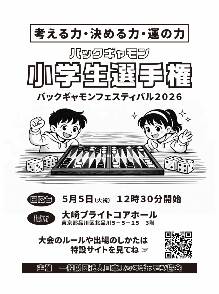 小学生選手権の出場者数による大会方式調整について